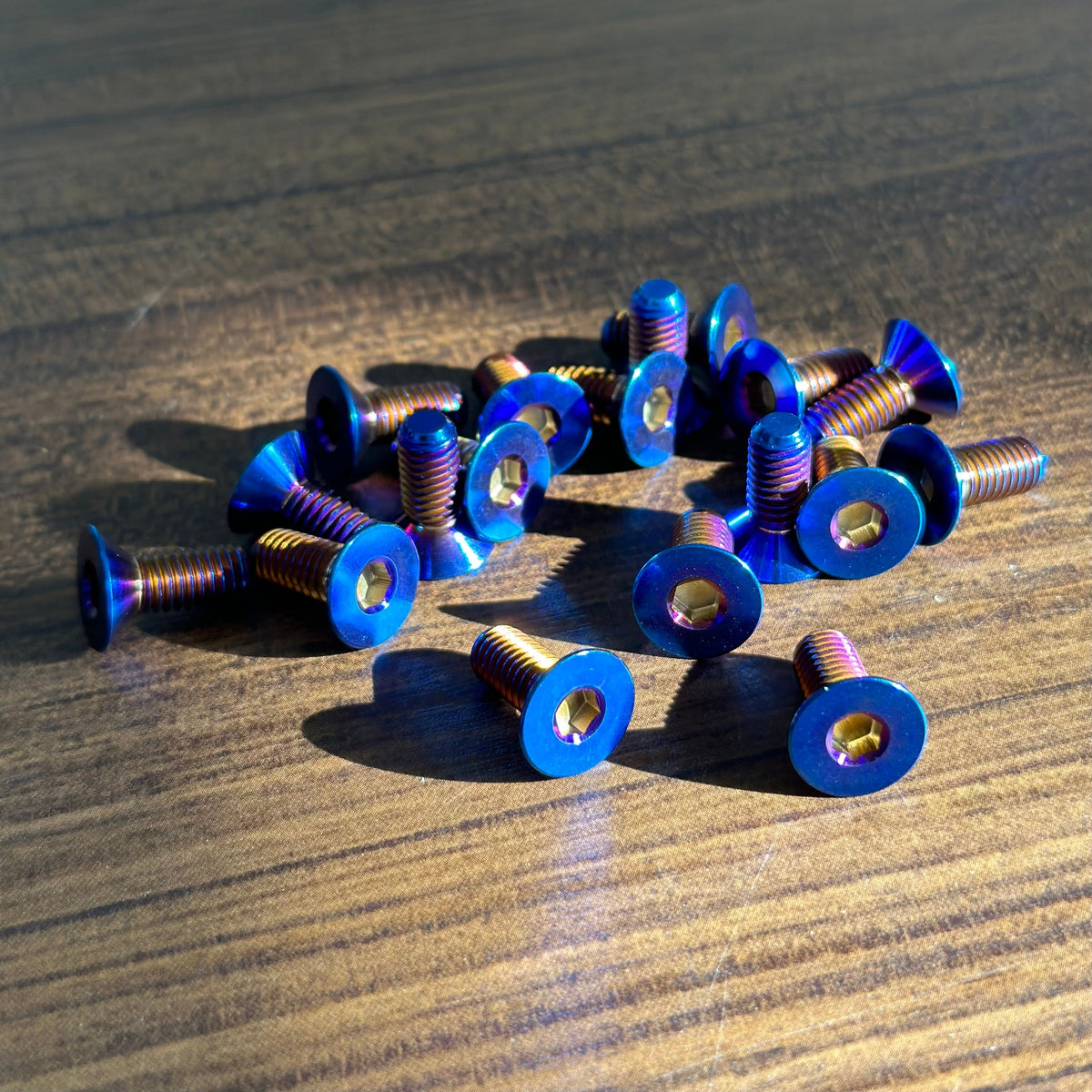 Titanium