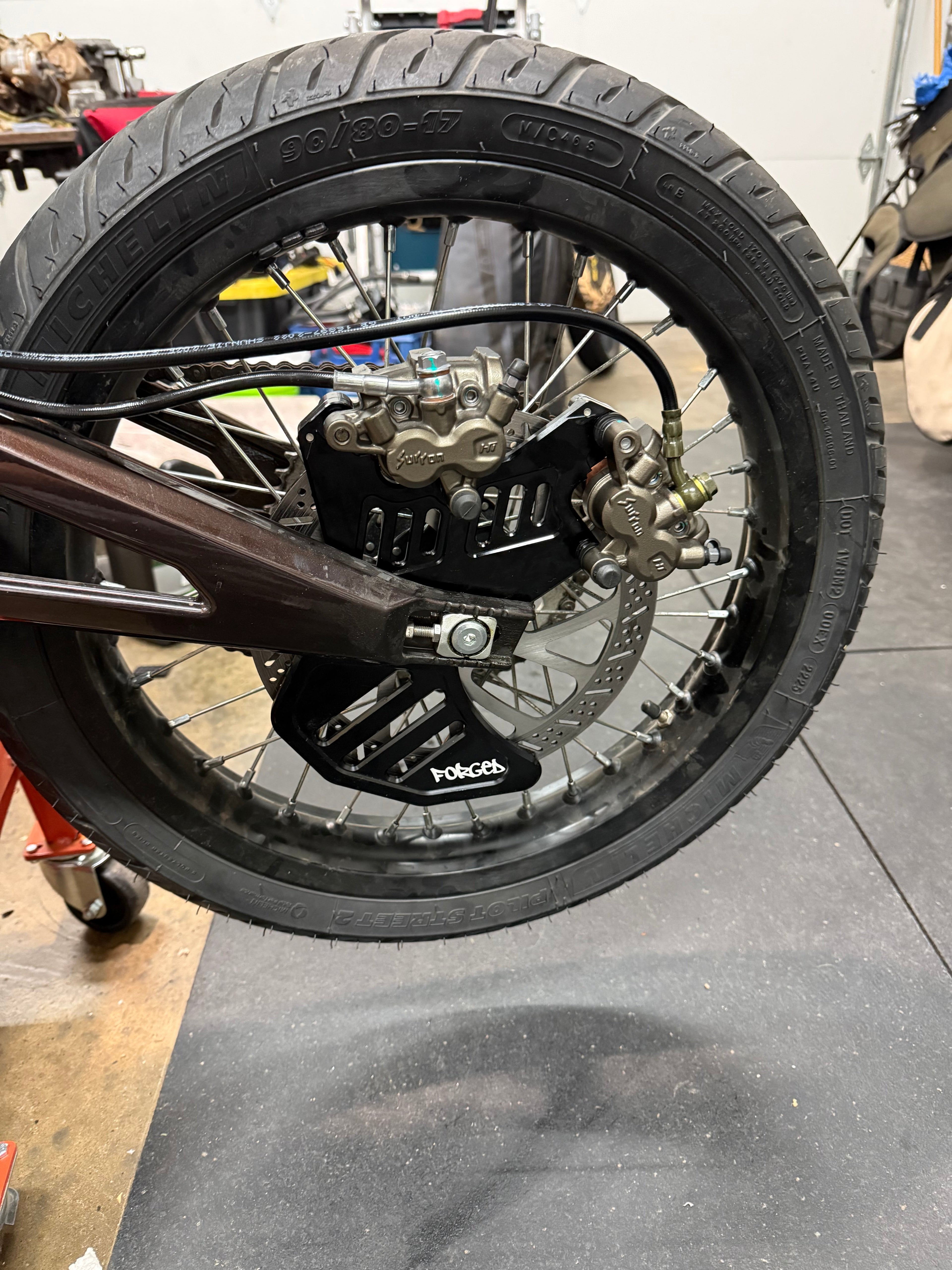 Emoto Brakes