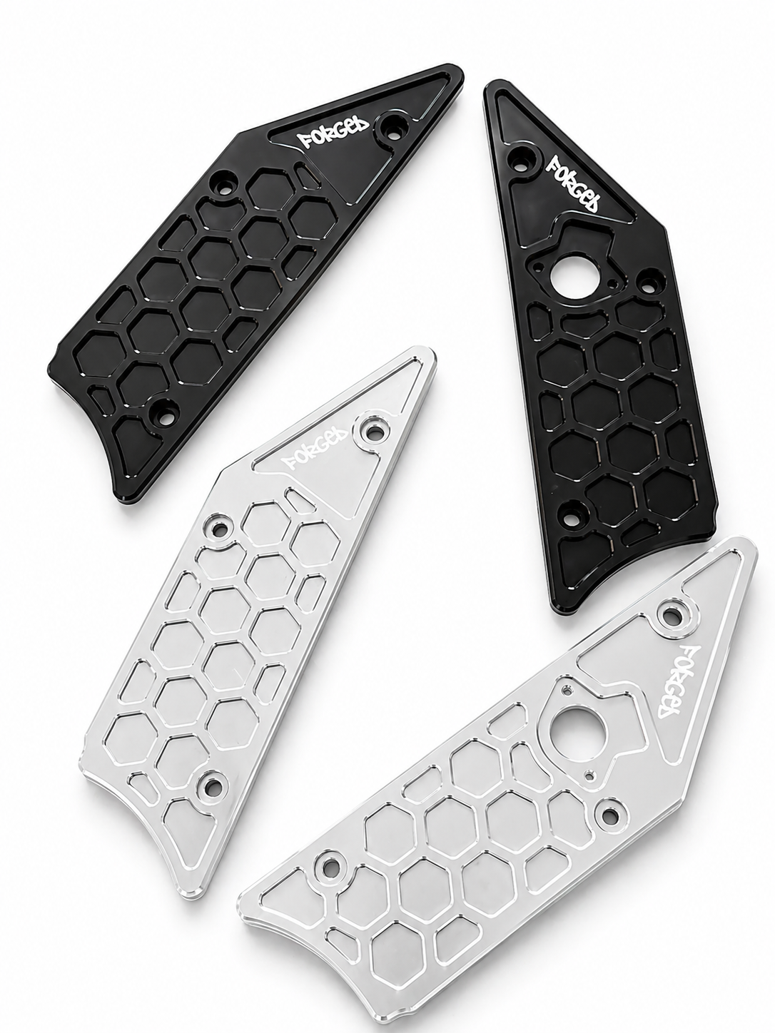 Talaria XXX Metal Side Panels - Upgraded CNC Replacement