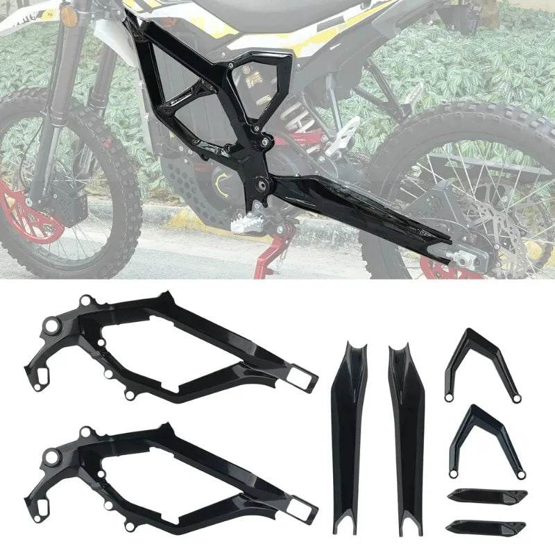 Body Frame Protective Cover Suitable for SUR-RON ULTRA BEE Body Fairing Kit Motorcycle Protection Accessories