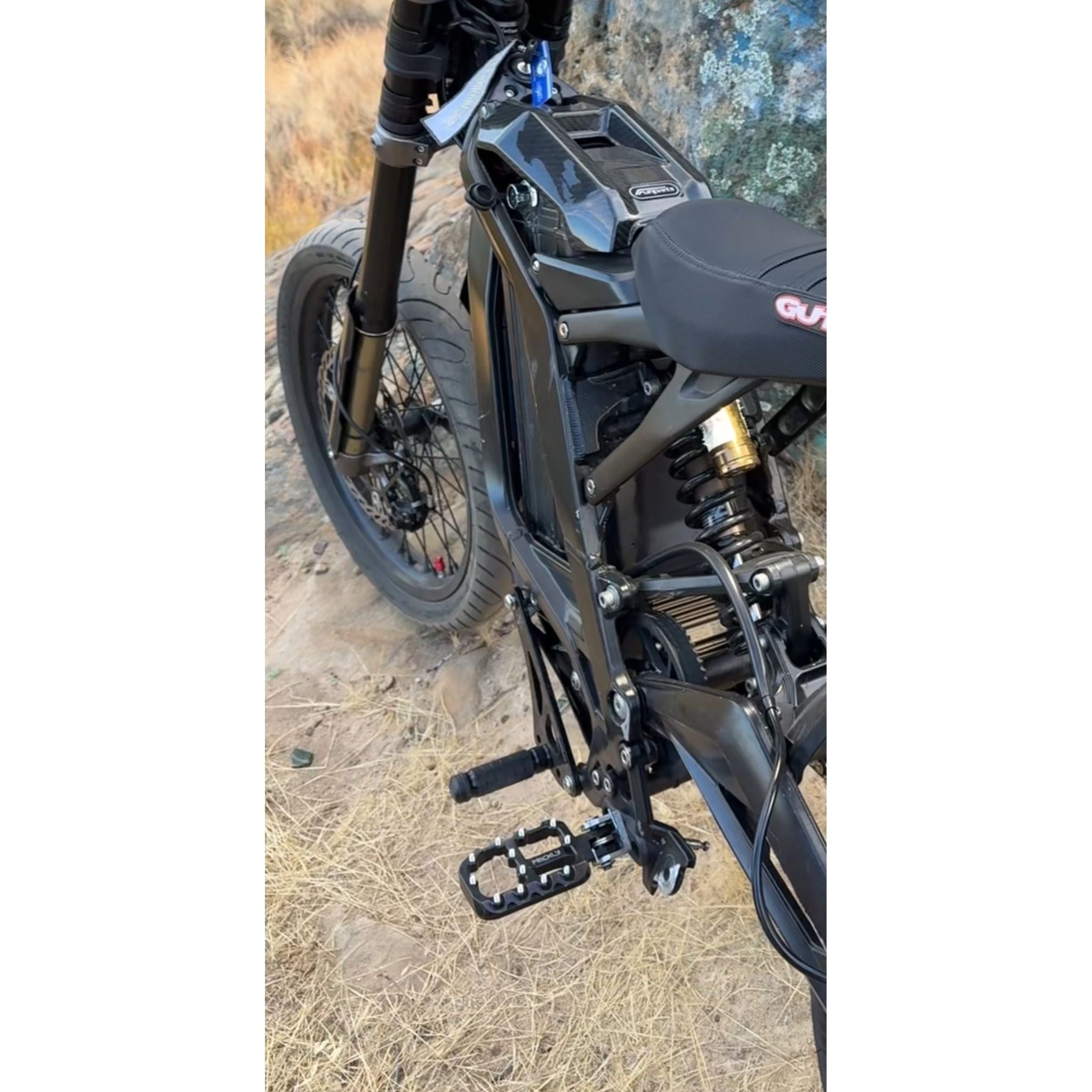 E-Moto Foot Lock Peg –  for Surron, Talaria, E-Ride & More