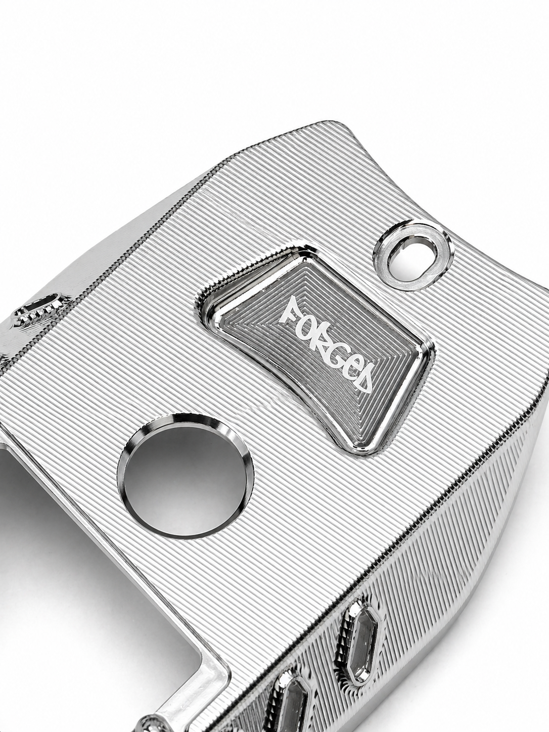 Talaria XXX Metal Ignition Cover