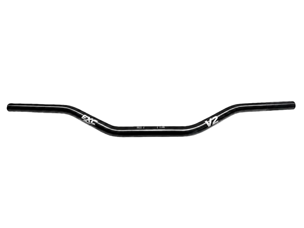 EXC GLOSSY BLACK V2 ULTRA BEE Handlebars (28.6mm) *SHIPS SAME DAY*