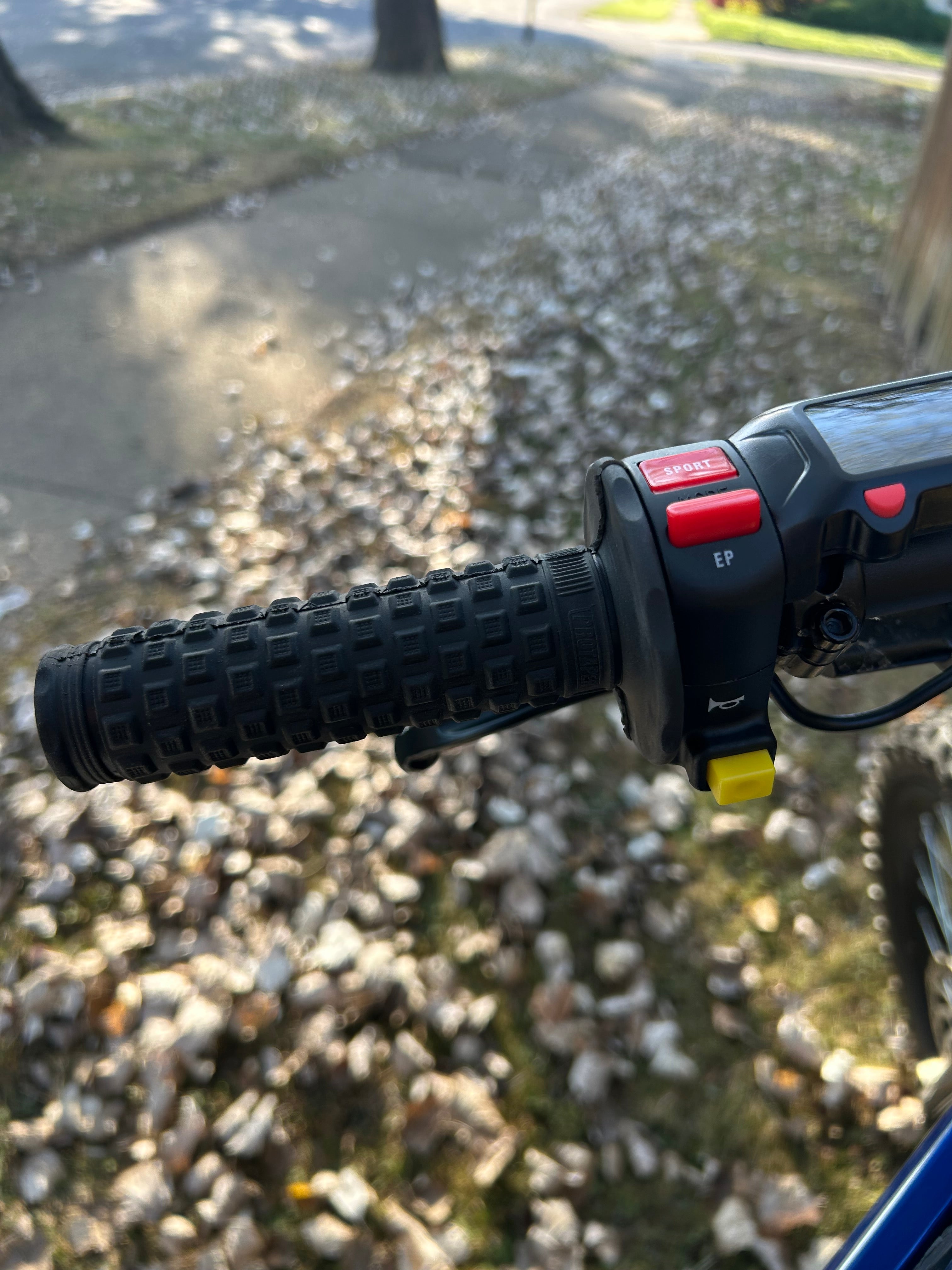 Protaper Pillow Grips (Collective)