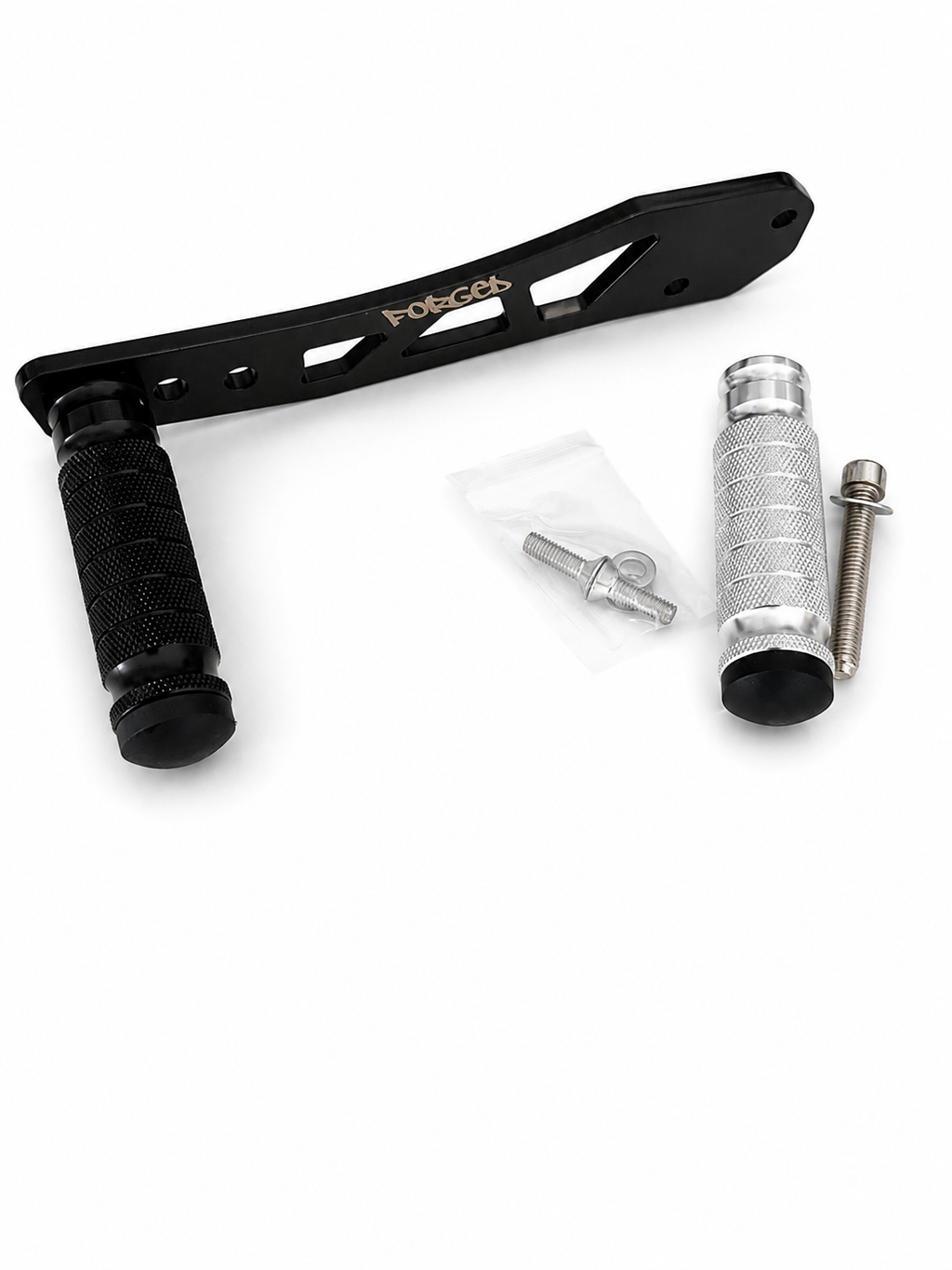 Tuttio Soleil 01 Footlock Peg Kit – CNC Footlock Bracket Upgrade