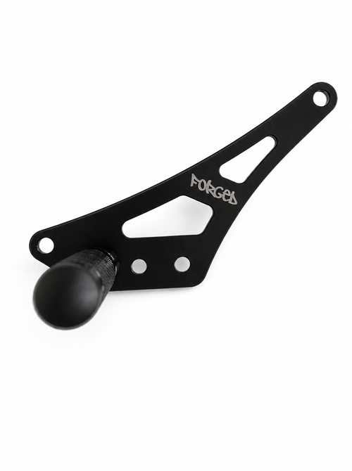 E-Ride Pro S/SS Foot Lock Kit | CNC Metal Foot Lock Bracket (Reversible)