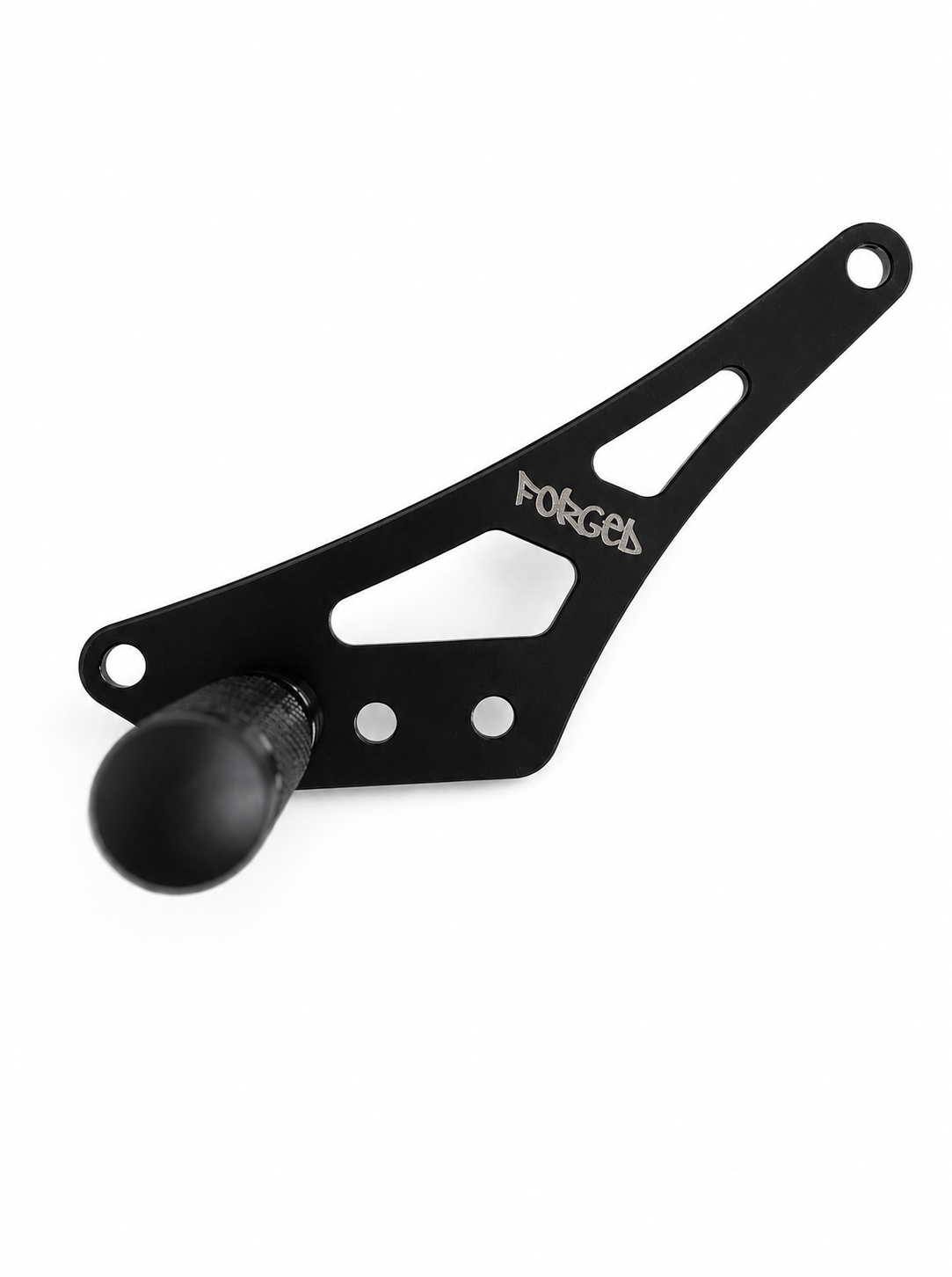 Sur-Ron Light Bee X (LBX) Foot Lock Kit | CNC Metal Foot Lock Bracket (Reversible)