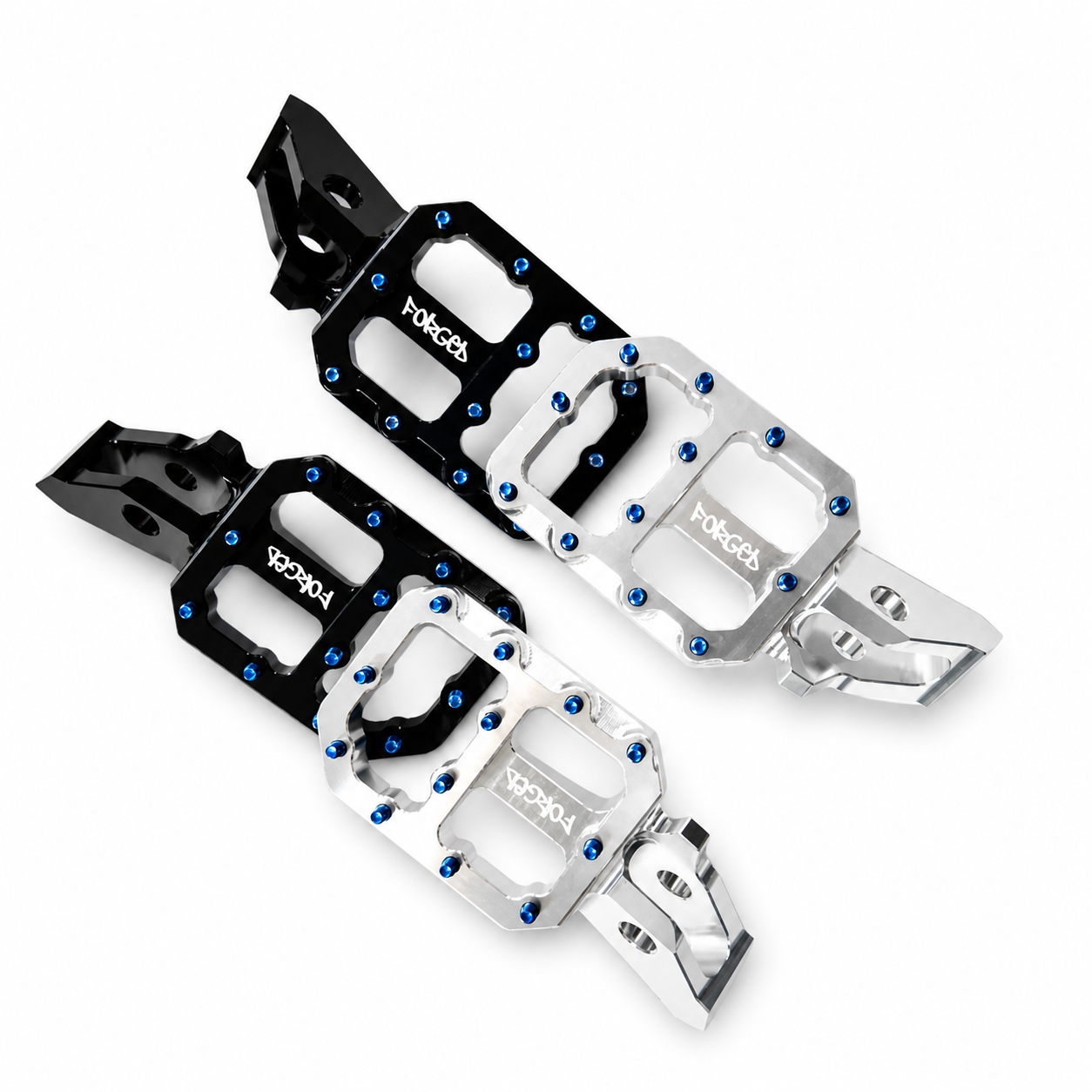 Super-Wide E-Moto Footpegs – Surron, Talaria, E-Ride Pro, 79Bike