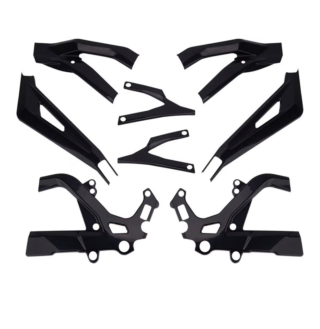 Surron Light Bee Glossy Black Frame Guards