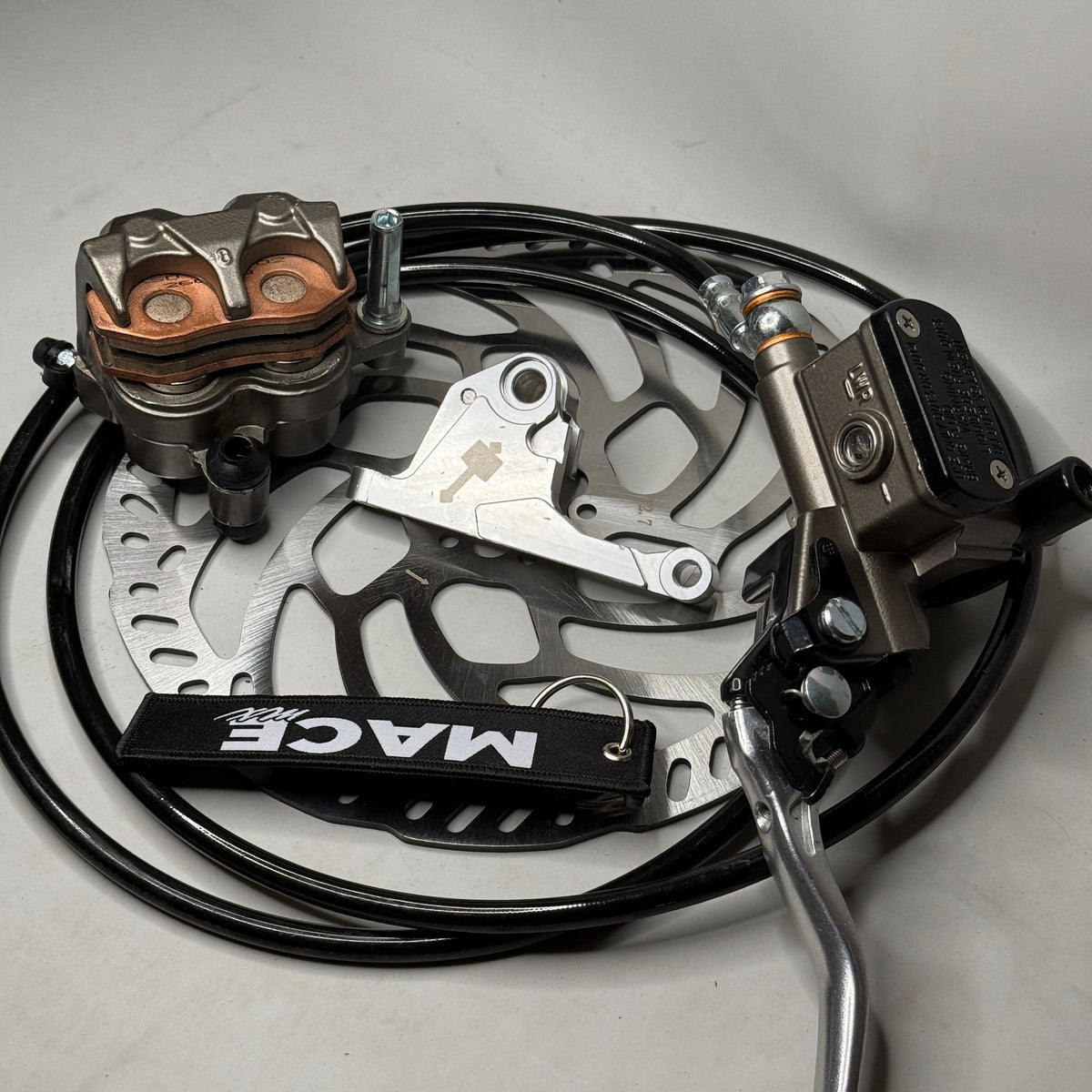 Pre-Bled Ultra Bee Brake Kit