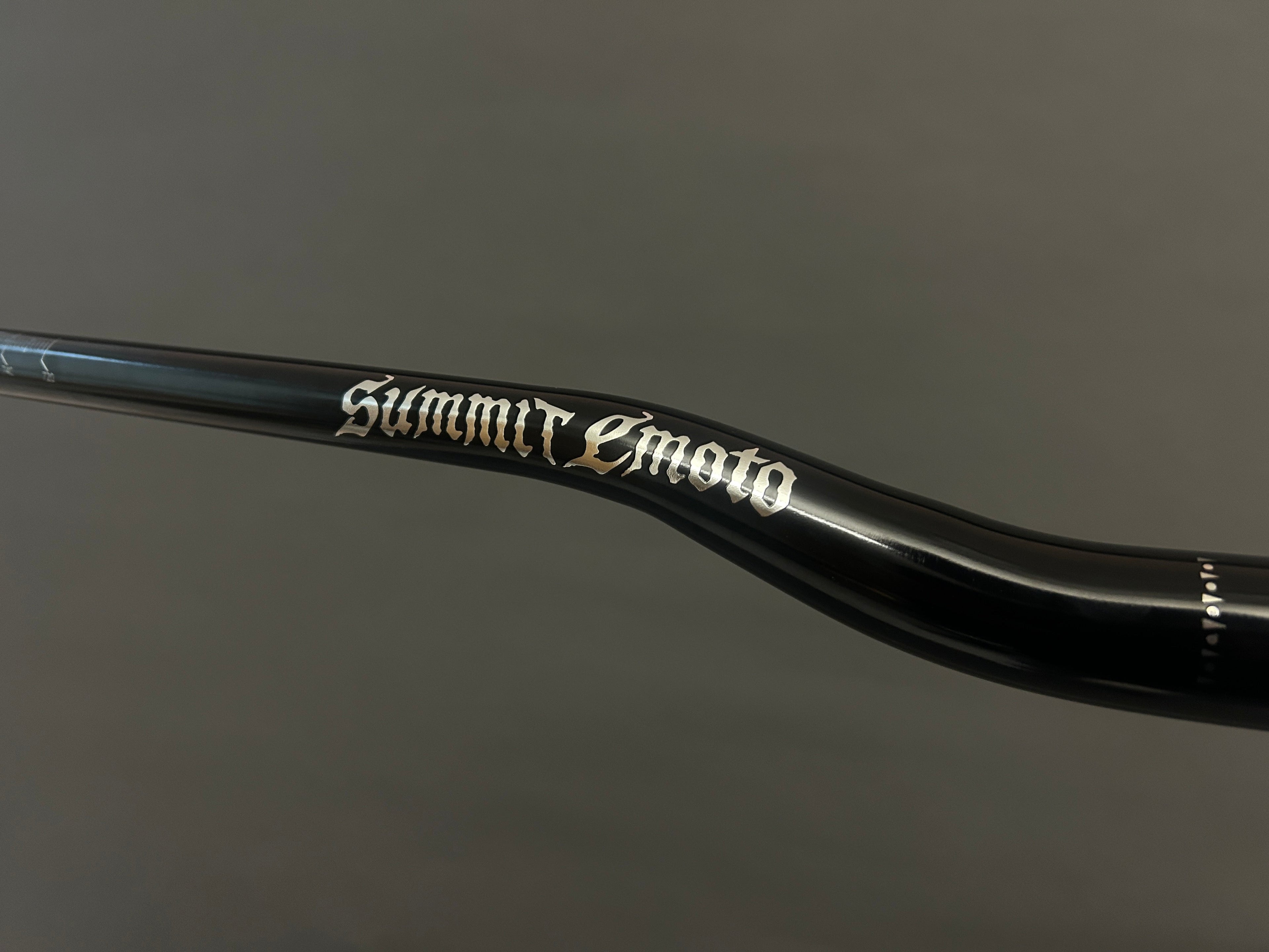 Summit Emoto 31.8mm Handlebars v2