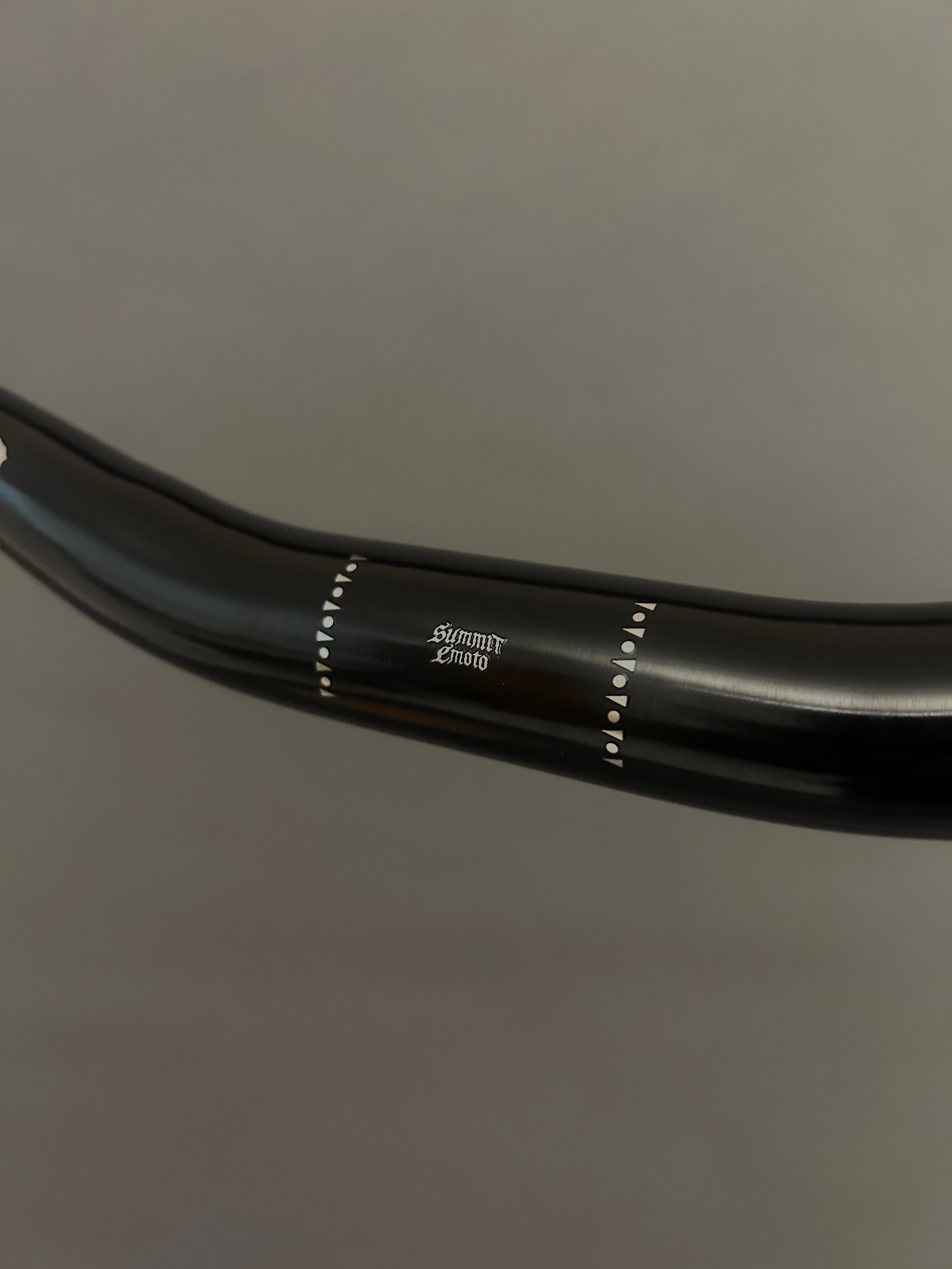 Summit Emoto 31.8mm Handlebars v2