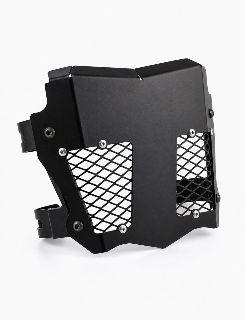 Vented Aluminum Front Plate