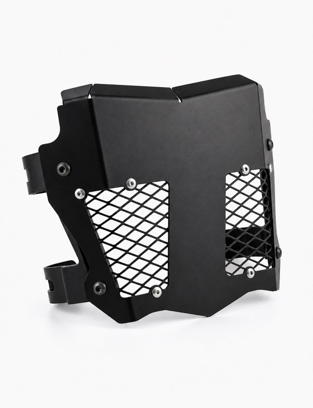 Vented Aluminum Front Plate