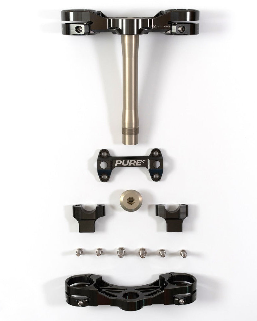 TRAXION S | TiAlN | 260mm Travel - Surron Ultra Bee