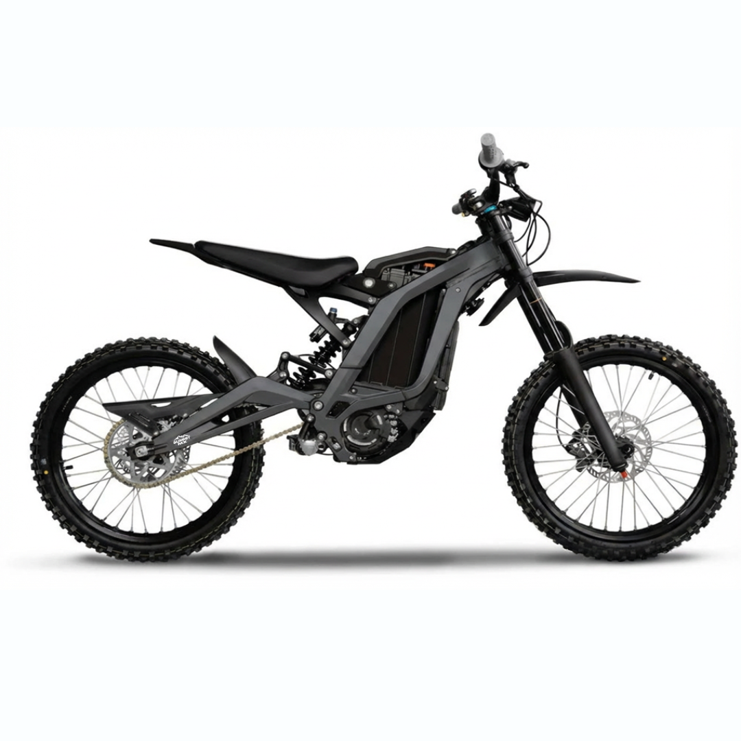 Surron LBX Solid Color Frame Wrap