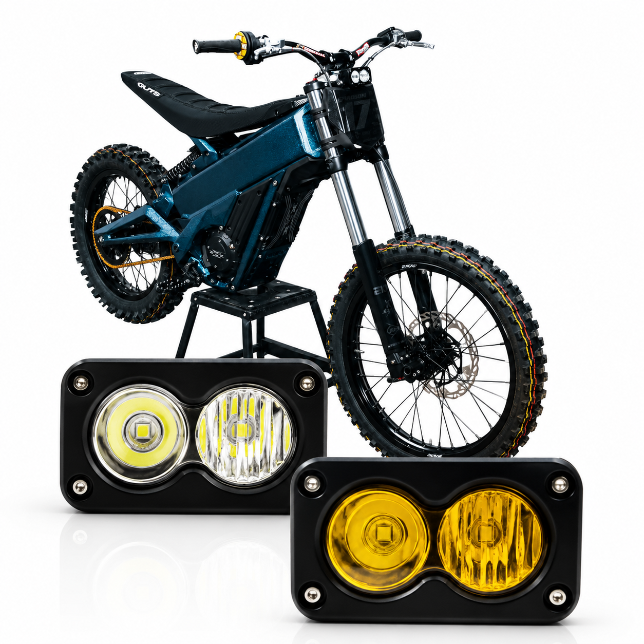 Plug N Play Talaria XXX Baja-Style Headlight