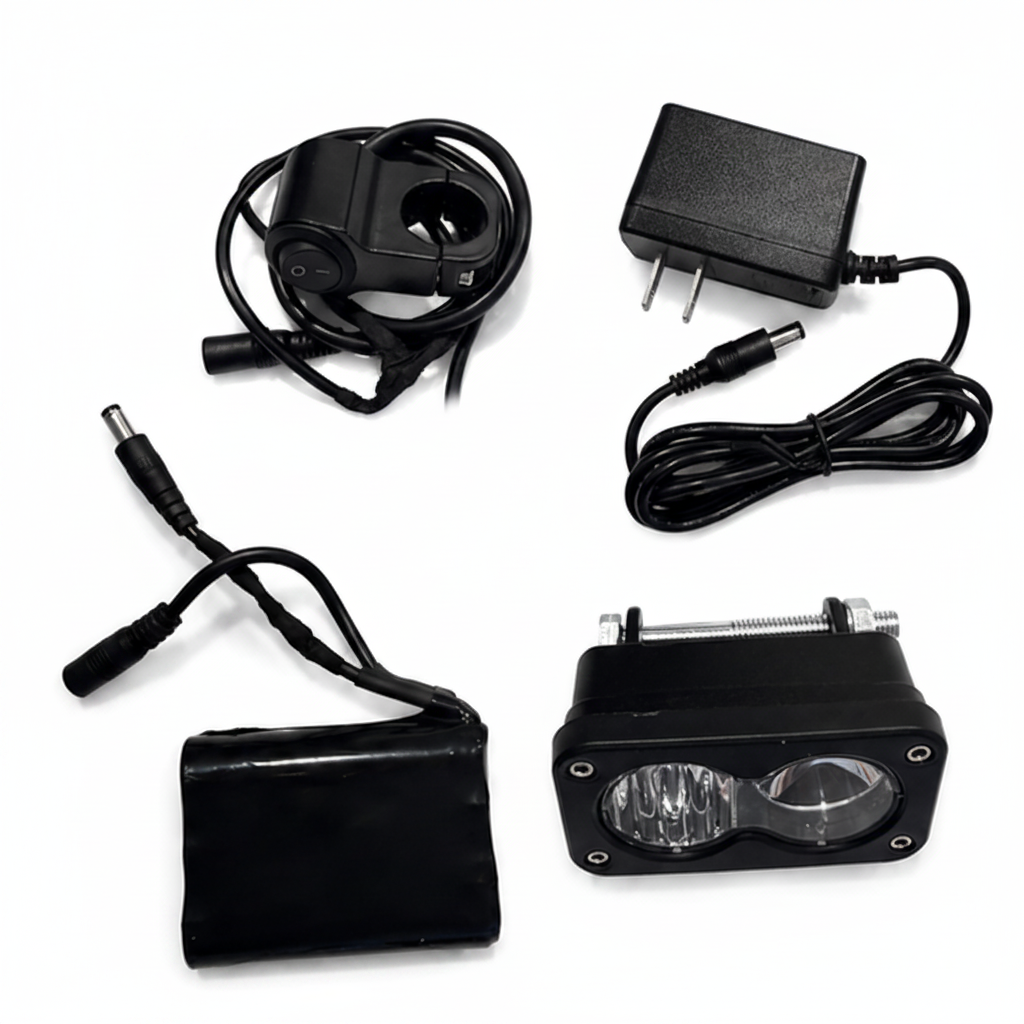 BATTERY POWERED PERFORMANCE BAJA LIGHT