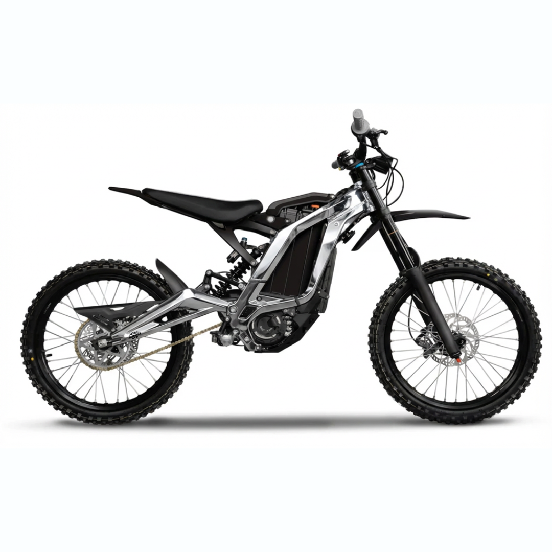 Surron LBX Solid Color Frame Wrap
