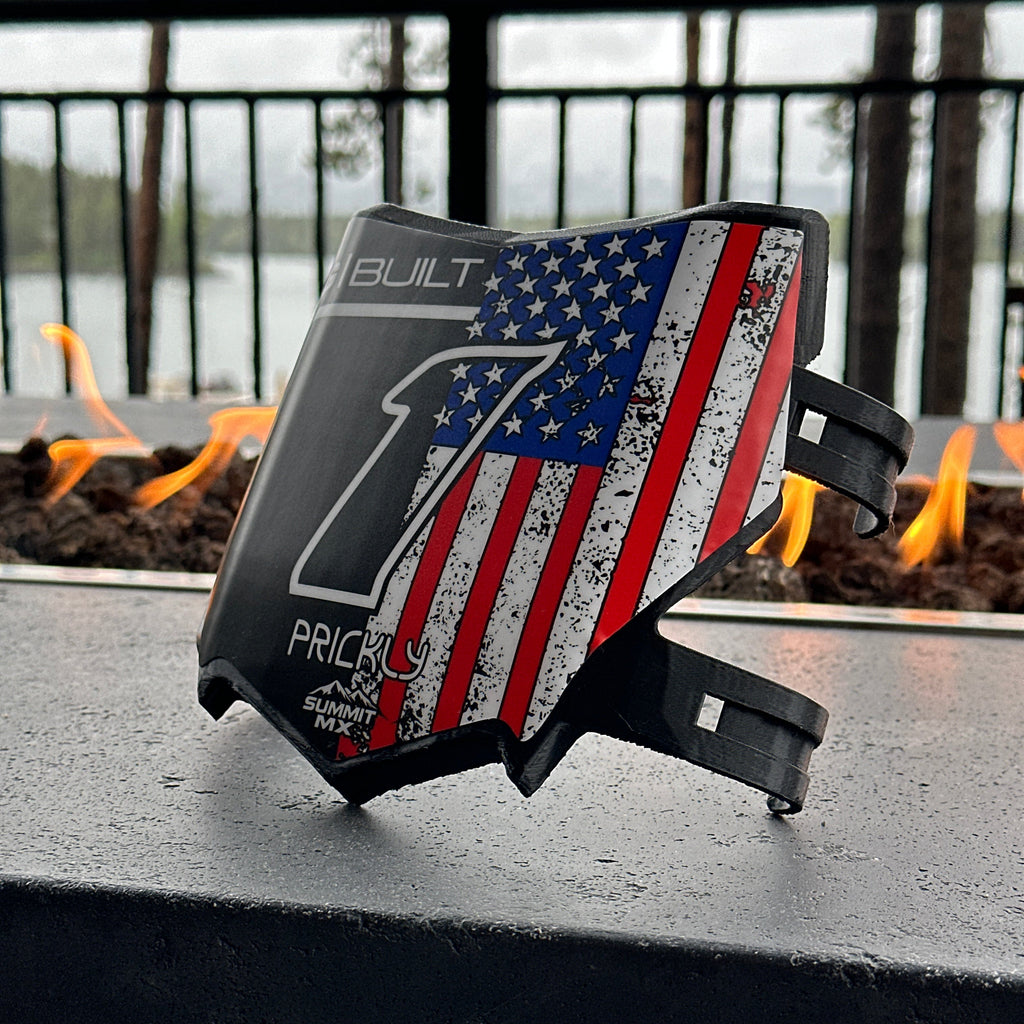 Stars & Stripes (Full Color)