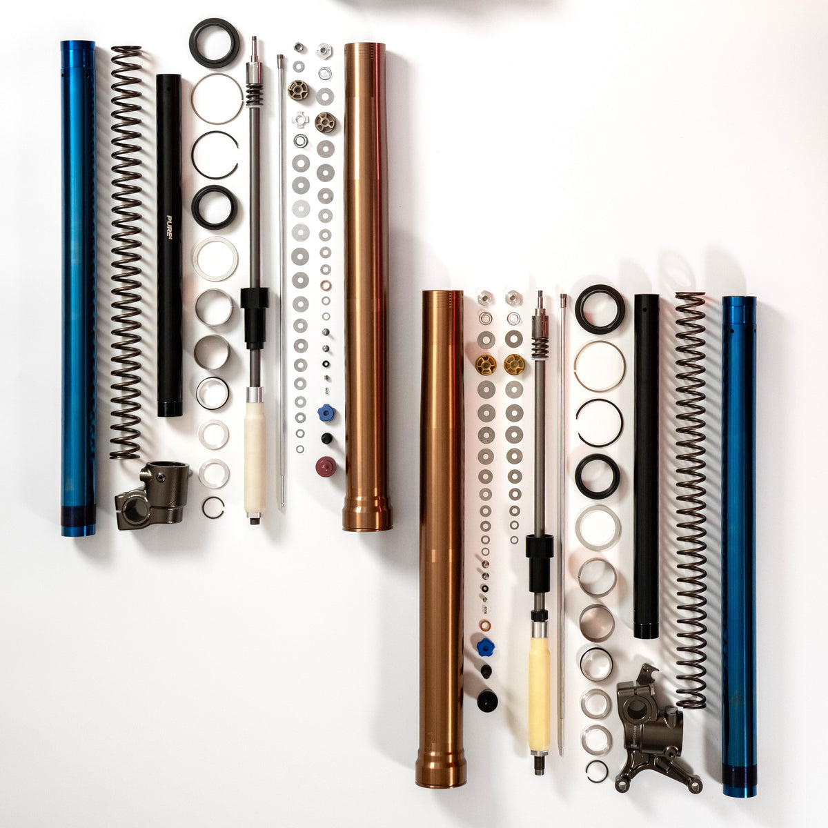 TRAXION S | TiAlN | 260mm Travel - Surron Ultra Bee