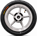 Tuttio/Yozma Supermoto Wheelset
