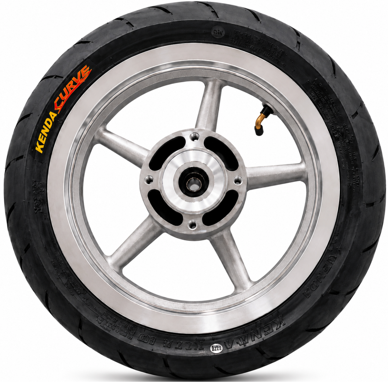 Tuttio/Yozma Supermoto Wheelset
