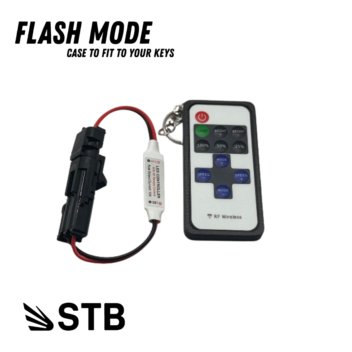Flash Mode Controller Kit — StreetBeam™