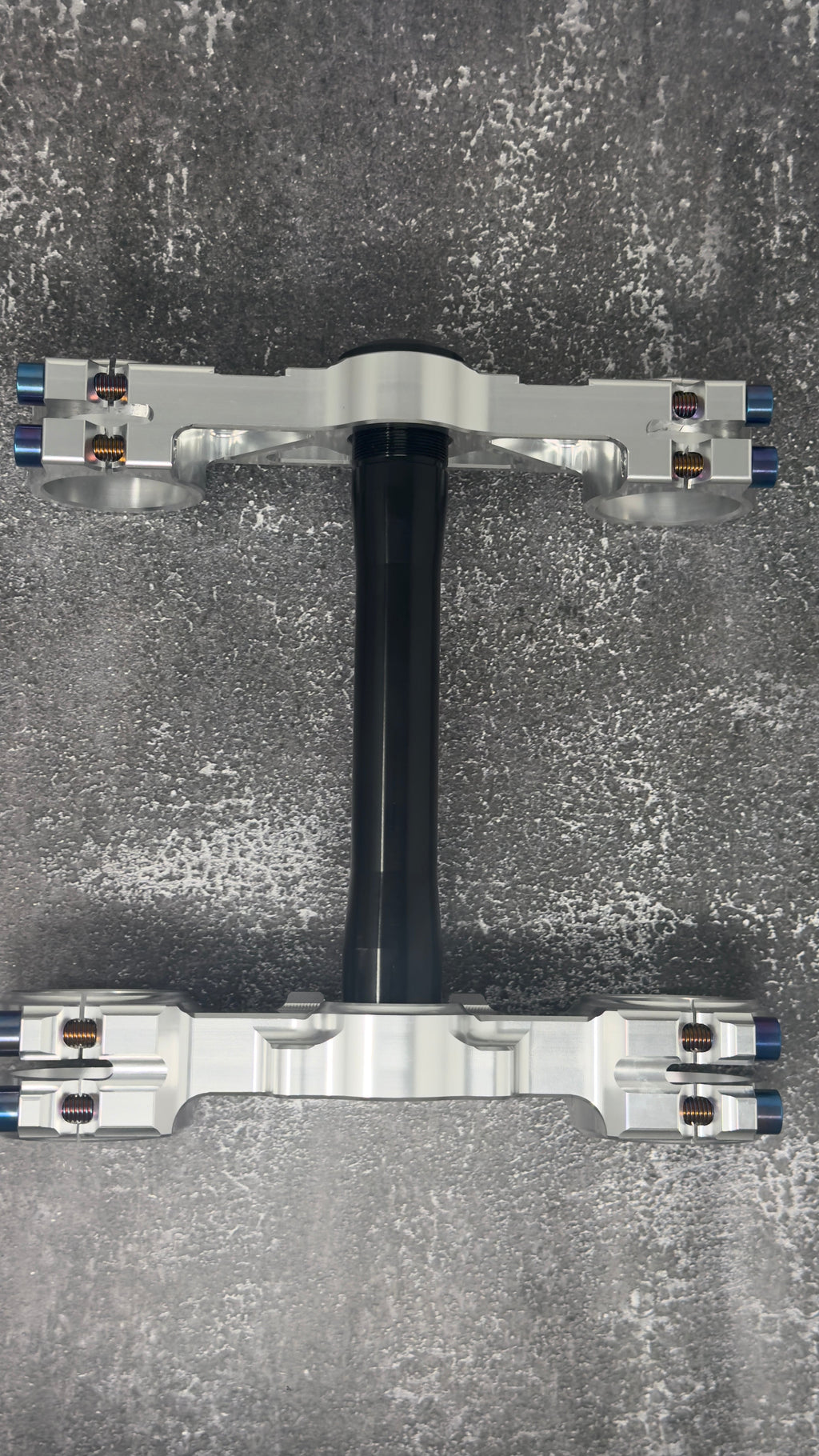 CMX Ultra Bee Triple Clamp