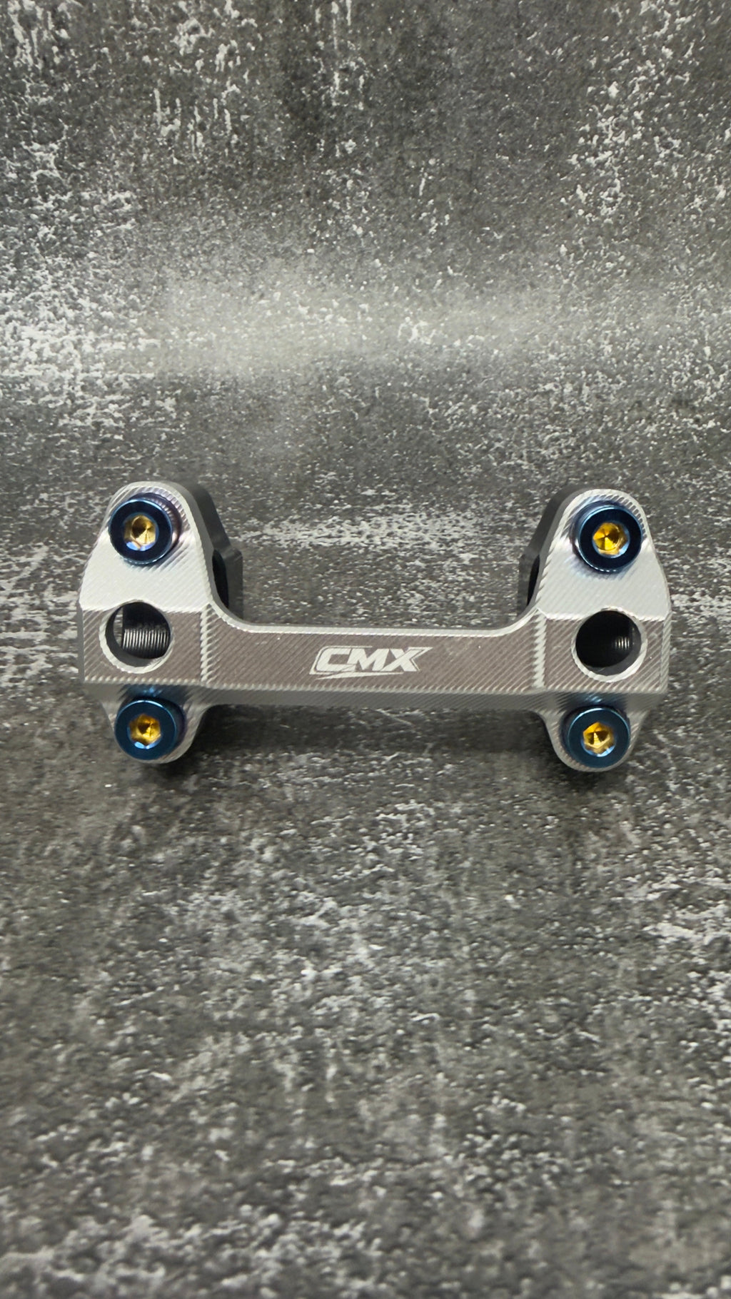 CMX Ultra Bee Triple Clamp