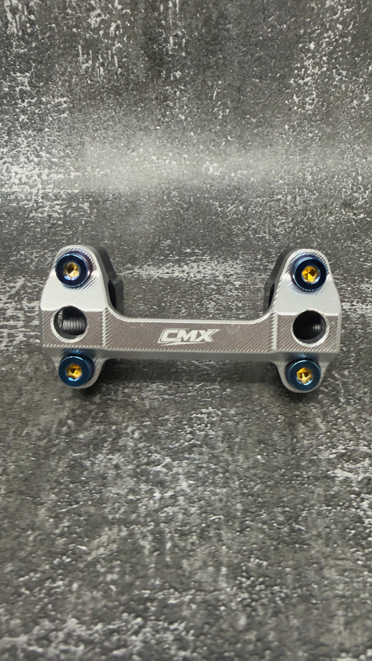 CMX Ultra Bee Triple Clamp