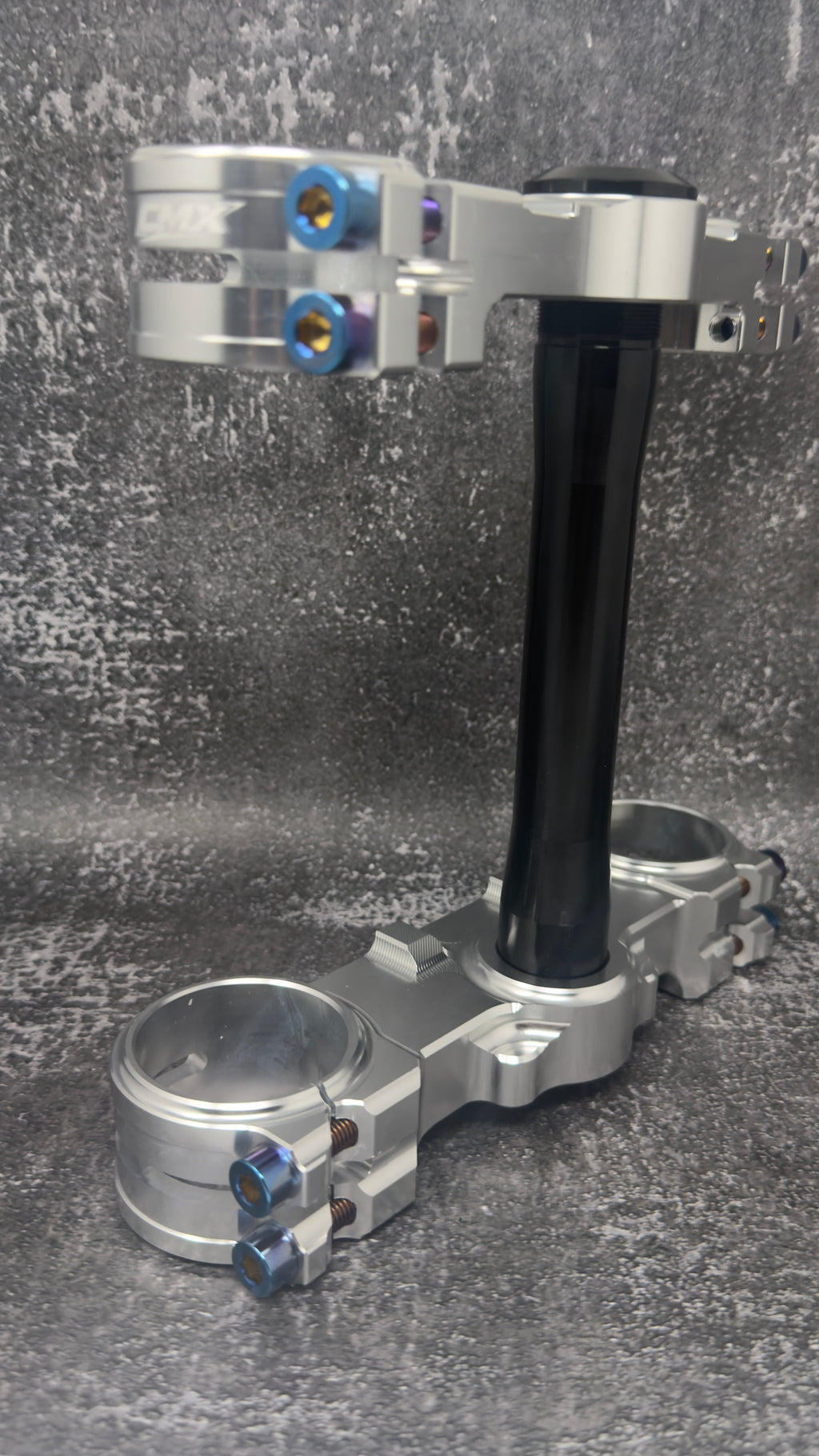 CMX Ultra Bee Triple Clamp