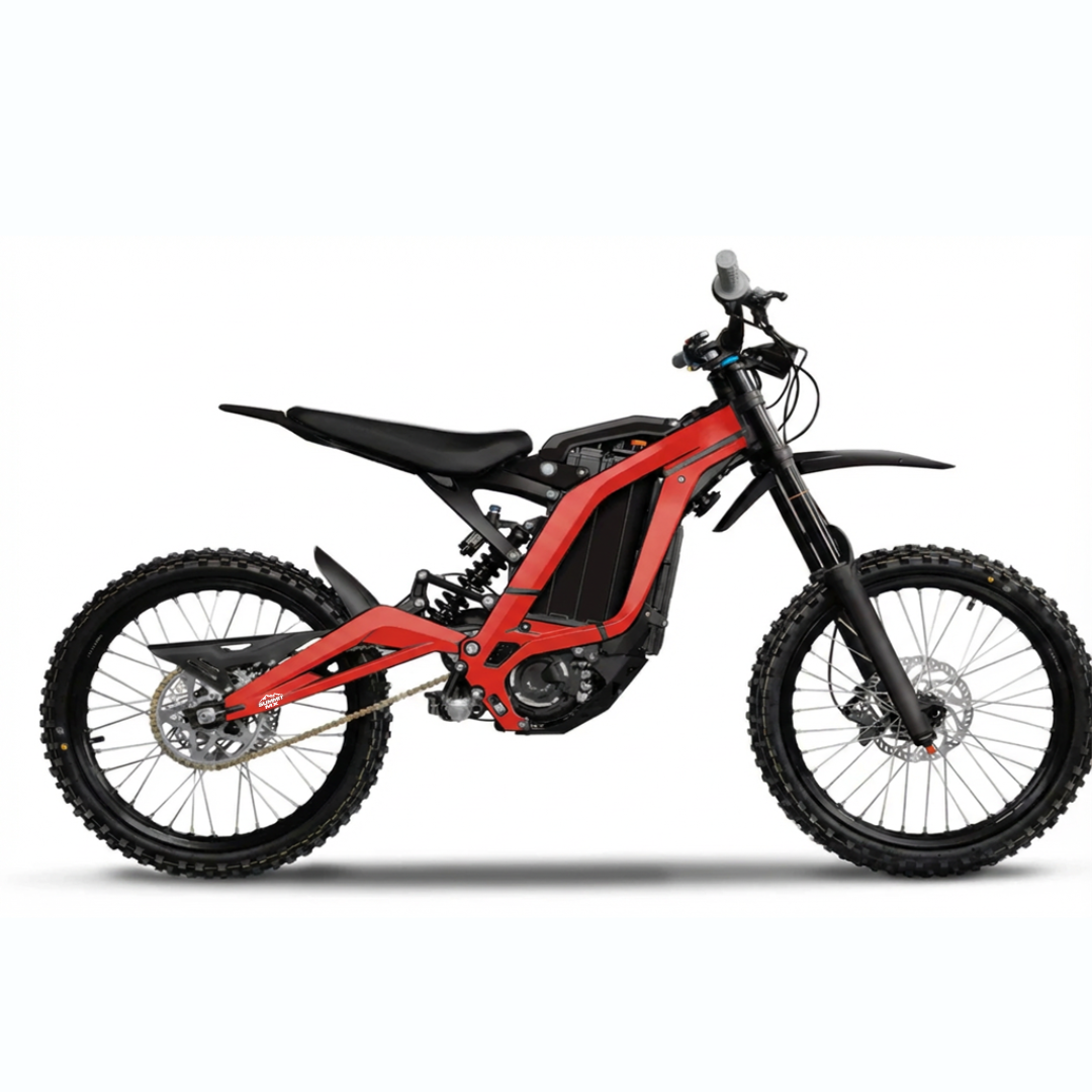 Surron LBX Solid Color Frame Wrap
