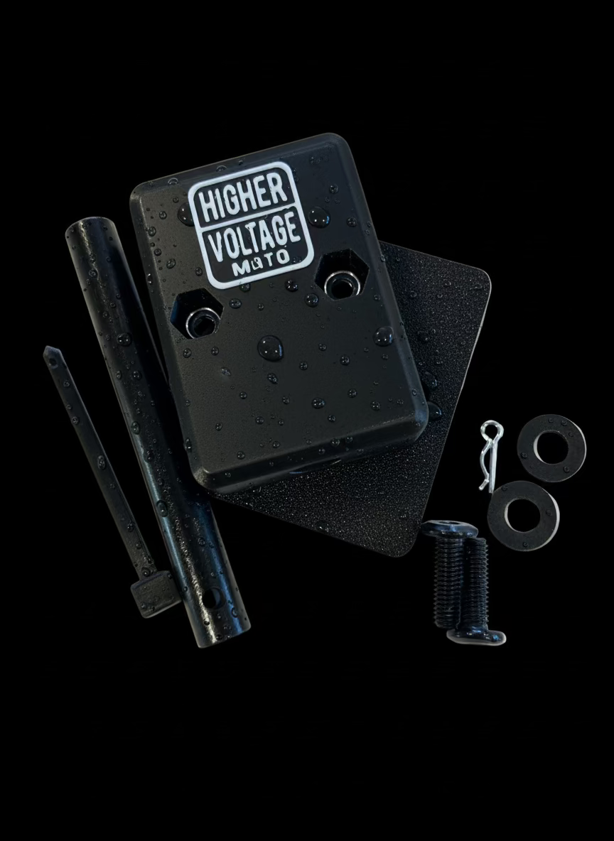Spark Box 12 Bar Alternative for Stark Varg, Surron Ultra Bee and Supermotos