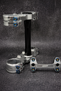CMX Ultra Bee Triple Clamp