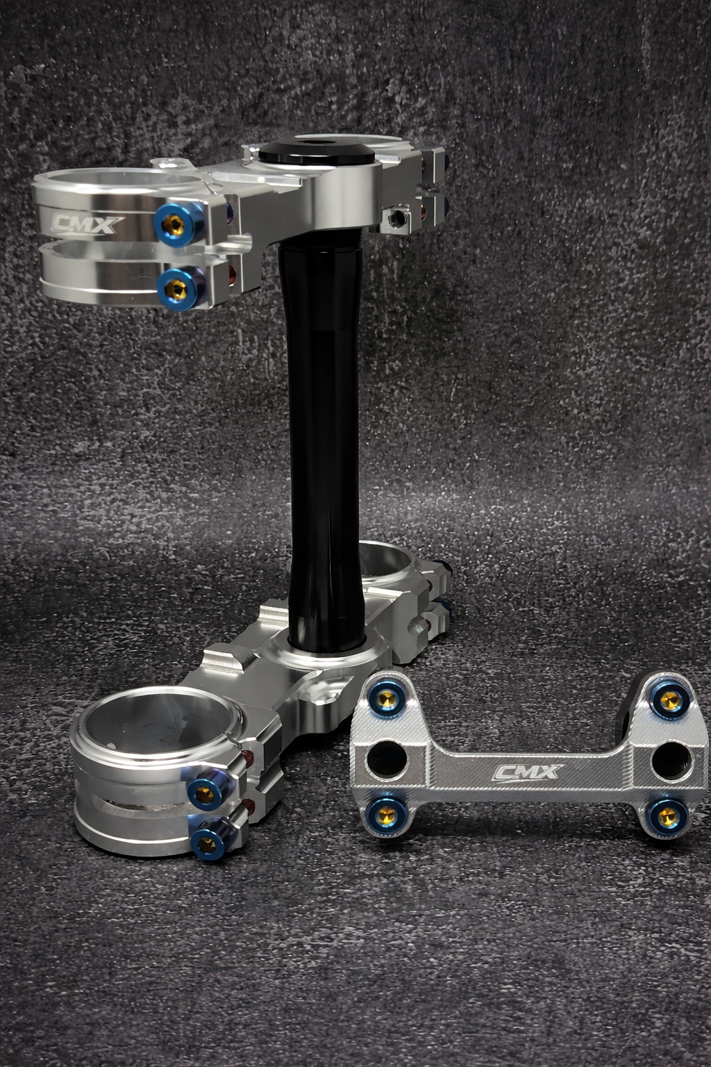 CMX Ultra Bee Triple Clamp