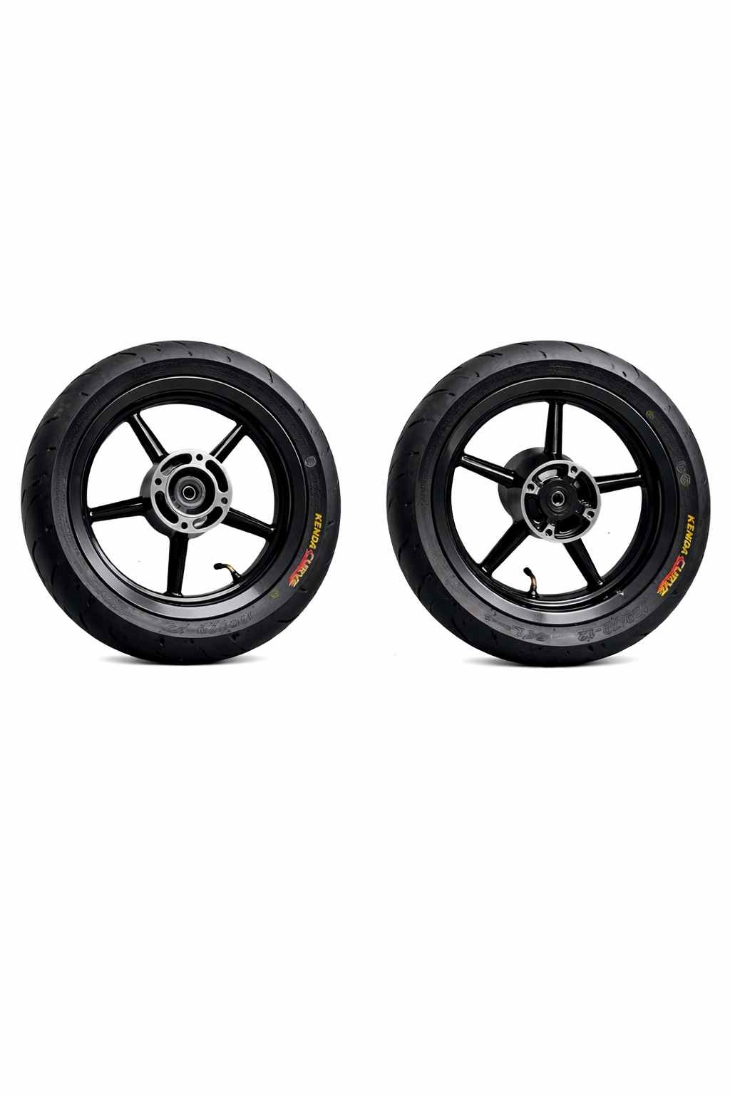 Tuttio/Yozma Supermoto Wheelset