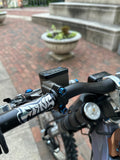 Moto Brake Handlebar Clamp Titanium Bolts