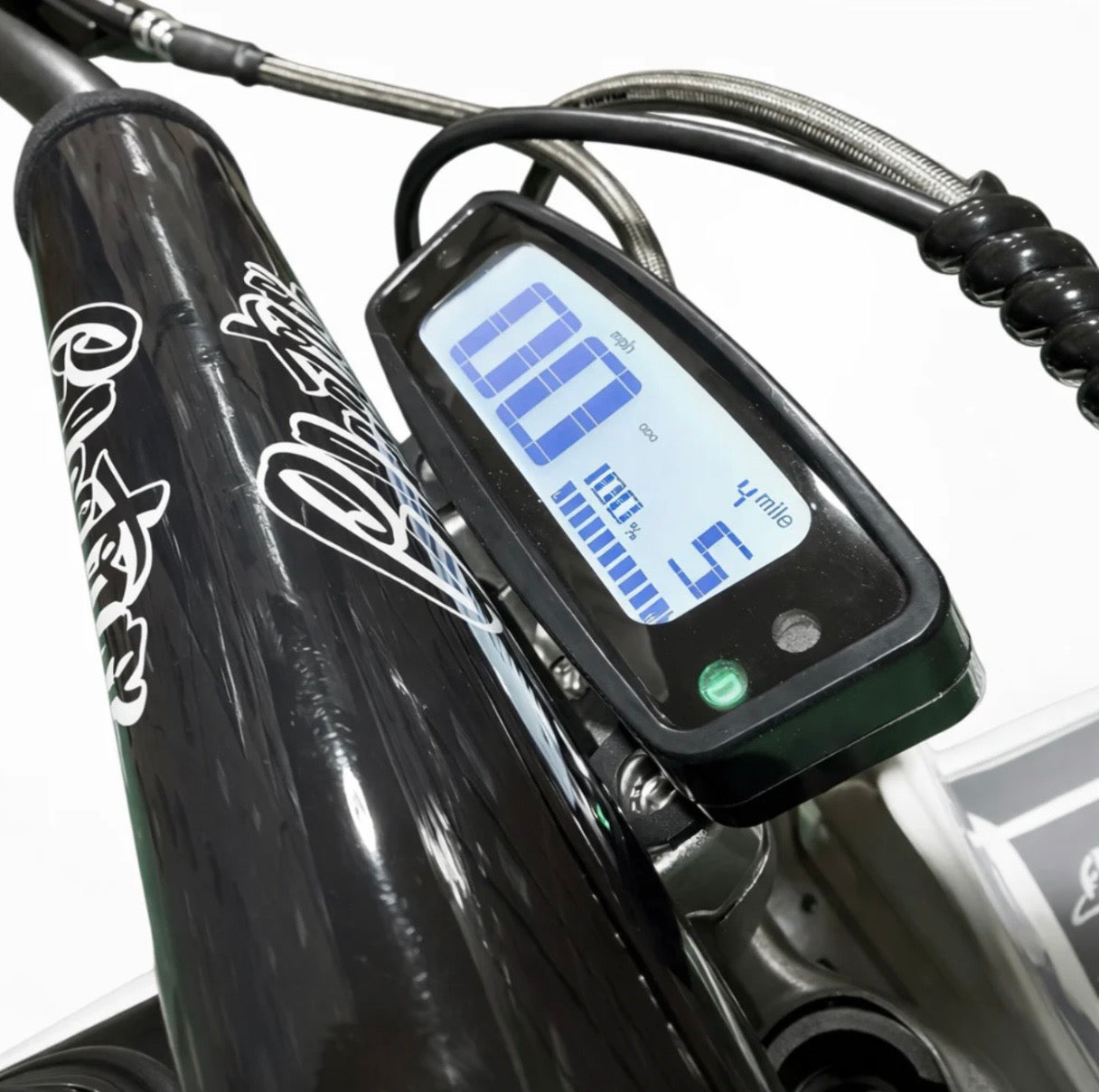 ETM™ RTR SPORT - Ready to Rip Electric Trail Machine