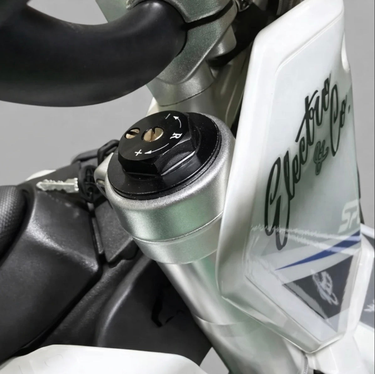 ETM™ RTR SPORT - Ready to Rip Electric Trail Machine