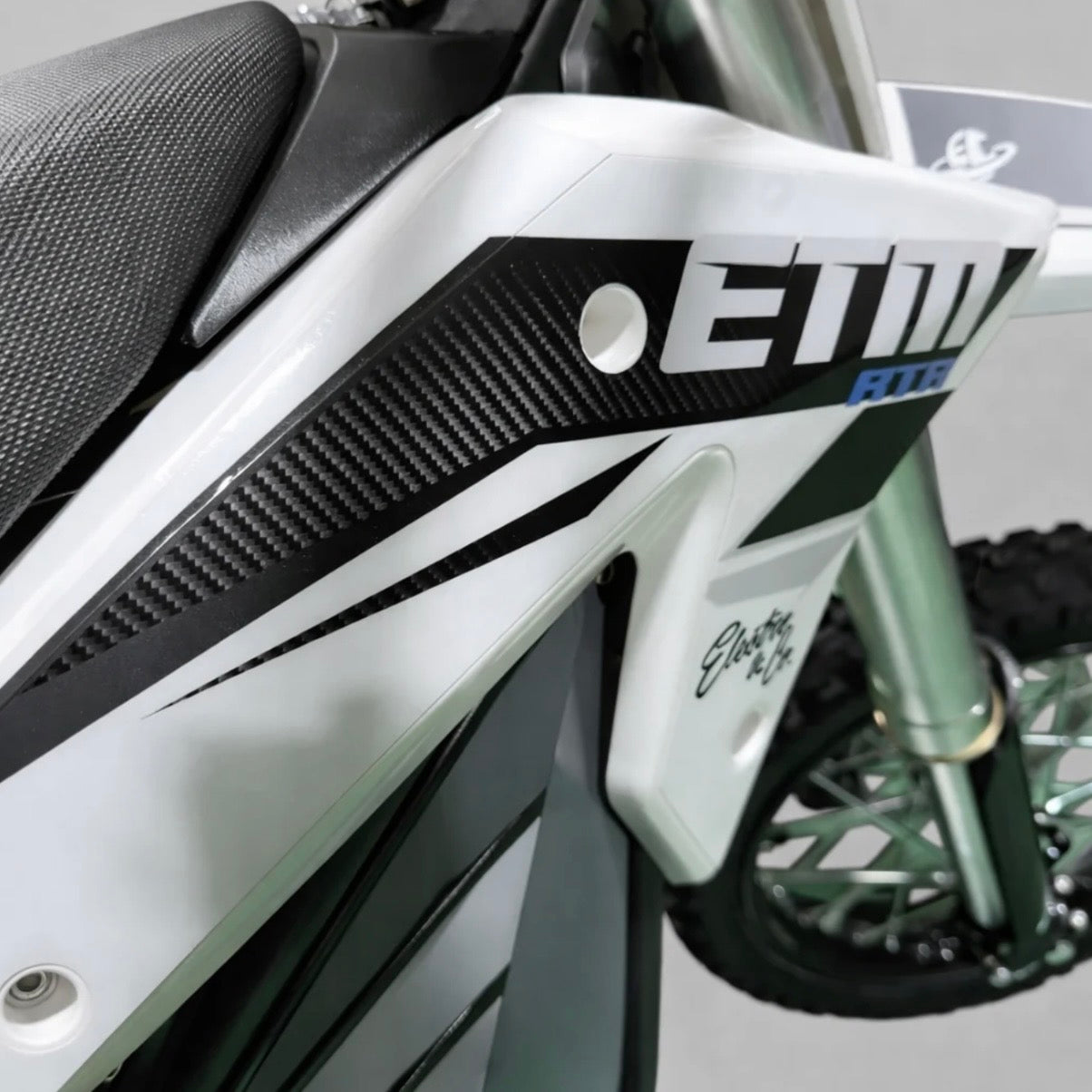 ETM™ RTR SPORT - Ready to Rip Electric Trail Machine