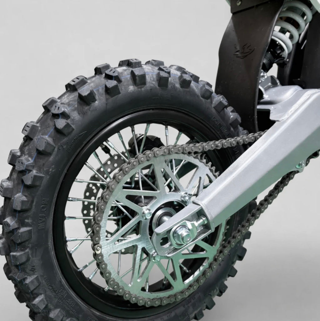 ETM™ RTR SPORT - Ready to Rip Electric Trail Machine
