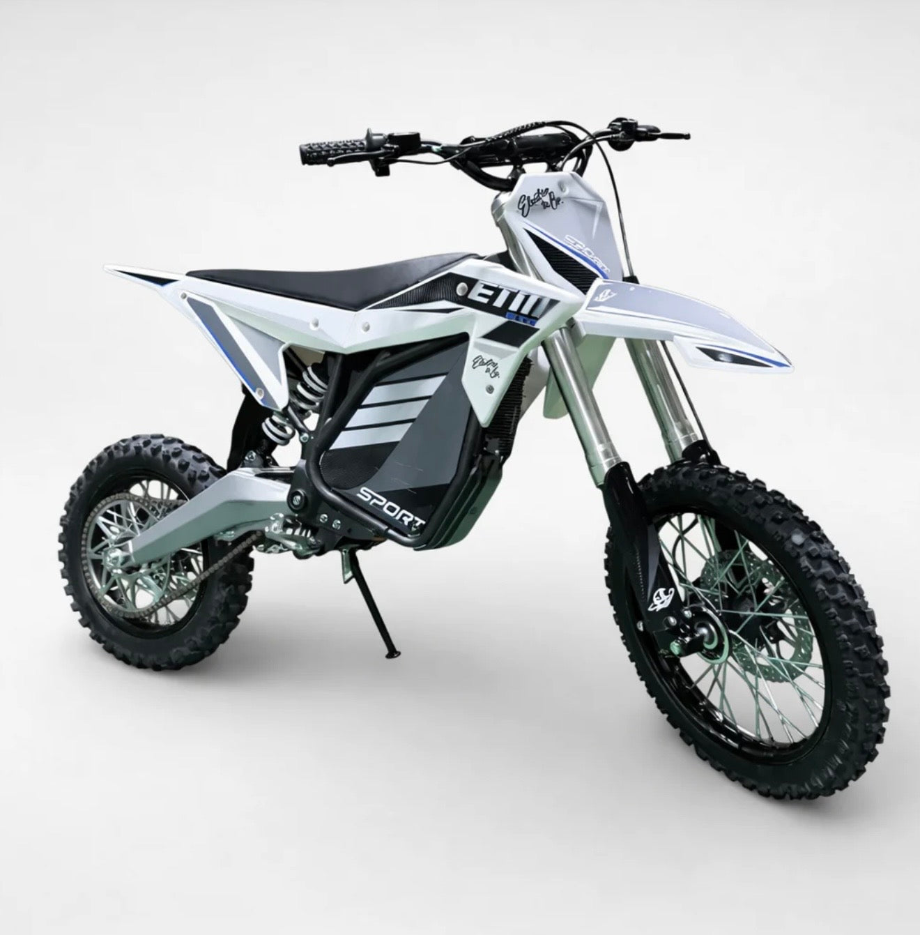 ETM™ RTR SPORT - Ready to Rip Electric Trail Machine