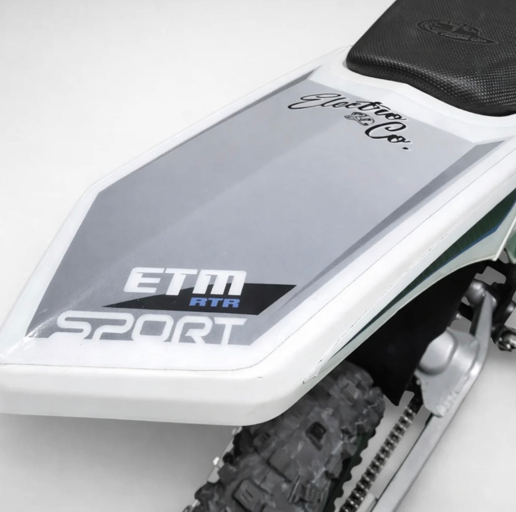 ETM™ RTR SPORT - Ready to Rip Electric Trail Machine