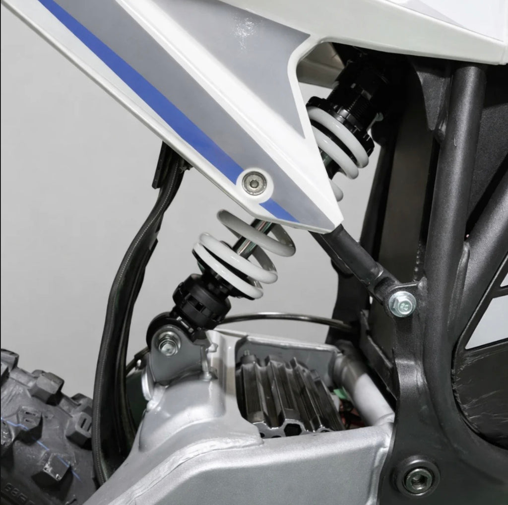 ETM™ RTR SPORT - Ready to Rip Electric Trail Machine
