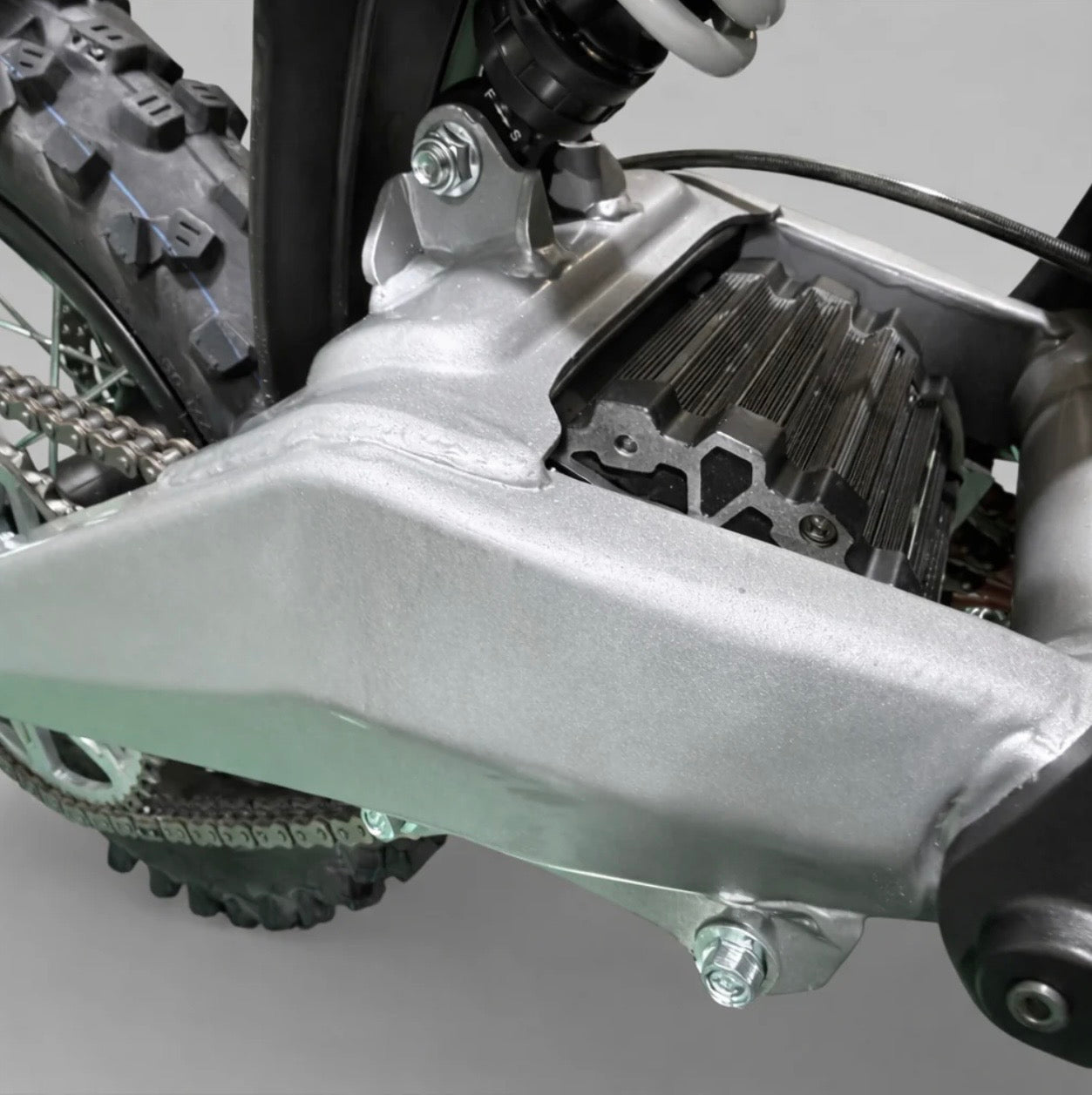 ETM™ RTR SPORT - Ready to Rip Electric Trail Machine