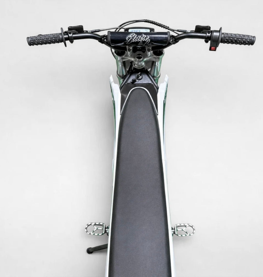 ETM™ RTR SPORT - Ready to Rip Electric Trail Machine