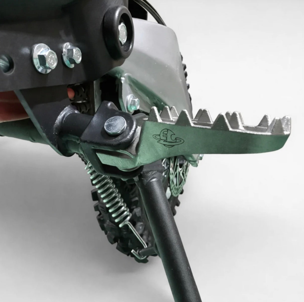 ETM™ RTR SPORT - Ready to Rip Electric Trail Machine