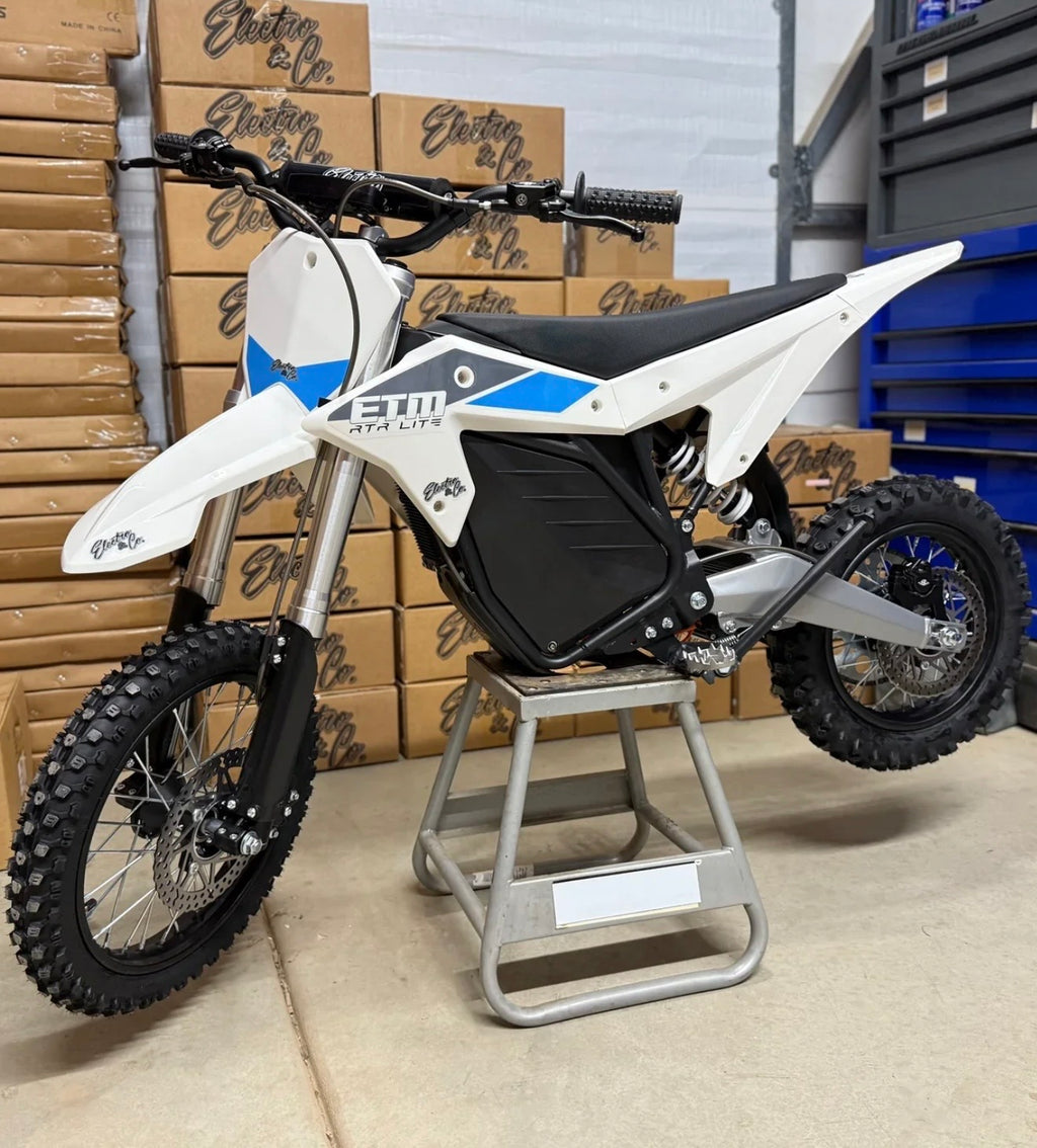 ETM™ RTR Lite - The Affordable 110 Killer