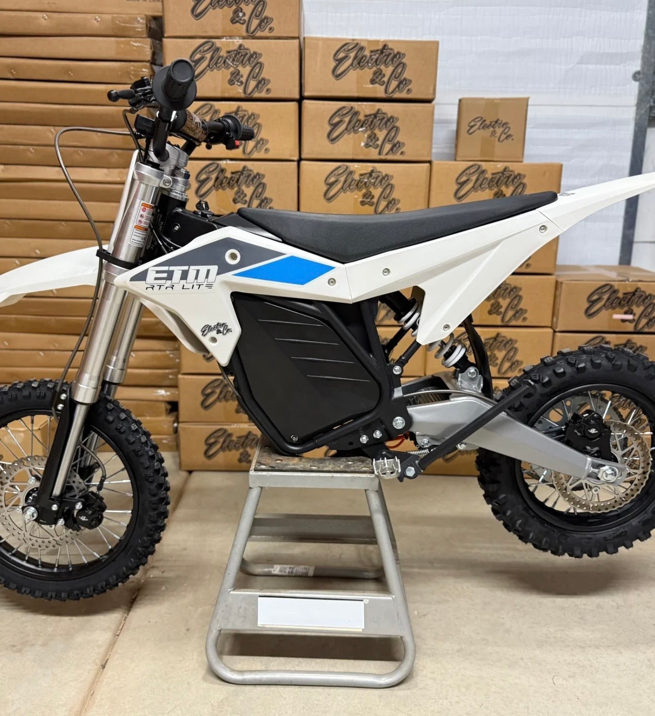 ETM™ RTR Lite - The Affordable 110 Killer